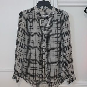 Bar III Blouse